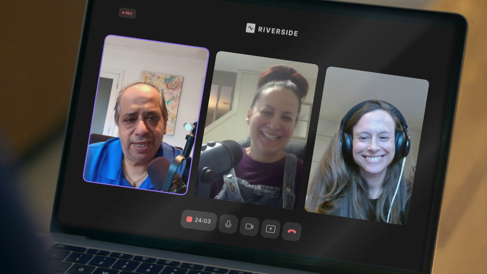 Mercury Retrograde, a Lunar Eclipse, and a Microphone: My Wild Ride with Nimesh and Stacey